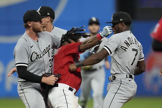 Anderson, Ramírez facing multi-game suspensions as MLB sorts out discipline following wild brawl | iNFOnews.ca