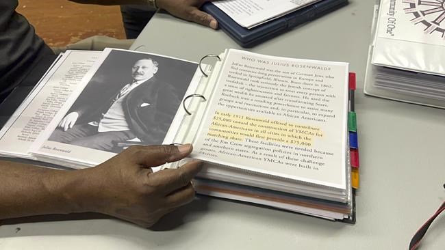 Rosenwald Schools helped educate Black students in segregated South. Could a national park follow? | iNFOnews.ca Rosenwald Schools helped educate Black students in segregated South. Could a national park follow? | iNFOnews.ca