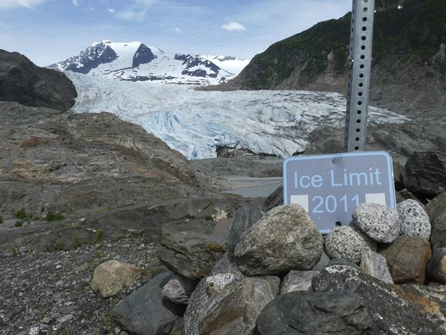 Crammed with tourists, Alaska's capital wonders what will happen as its magnificent glacier recedes | iNFOnews.ca