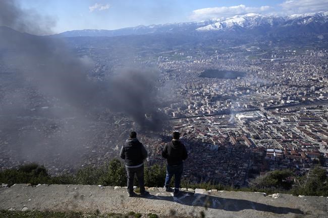 6 months after a devastating earthquake, Turkey's preparedness is still uncertain | iNFOnews.ca 6 months after a devastating earthquake, Turkey's preparedness is still uncertain | iNFOnews.ca