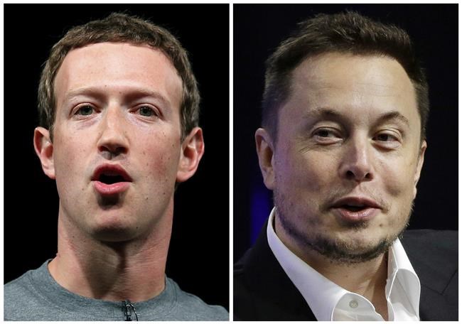 Musk says his cage fight with Zuckerberg will be streamed on X | iNFOnews.ca Musk says his cage fight with Zuckerberg will be streamed on X | iNFOnews.ca