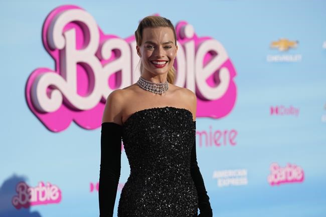 ‘Barbie’ joins $1 billion club, breaks another record for female directors | iNFOnews.ca ‘Barbie’ joins $1 billion club, breaks another record for female directors | iNFOnews.ca