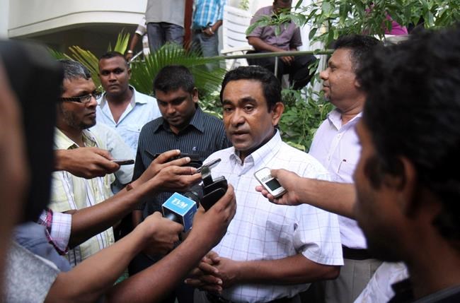 Maldives top court rejects jailed ex-leader's plea for eligibility to run again for president | iNFOnews.ca Maldives top court rejects jailed ex-leader's plea for eligibility to run again for president | iNFOnews.ca