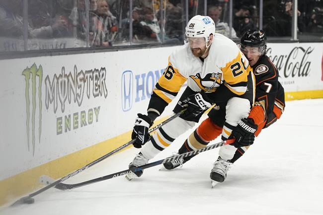 Canadiens trade for trio of Penguins players as part of three-team trade | iNFOnews.ca Canadiens trade for trio of Penguins players as part of three-team trade | iNFOnews.ca