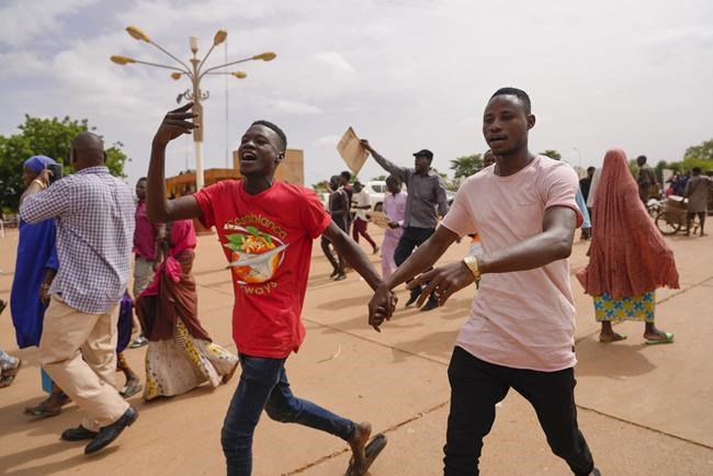 A deadline arrives for Niger's junta to reinstate the president. Citizens cheer and fear what's next | iNFOnews.ca A deadline arrives for Niger's junta to reinstate the president. Citizens cheer and fear what's next | iNFOnews.ca