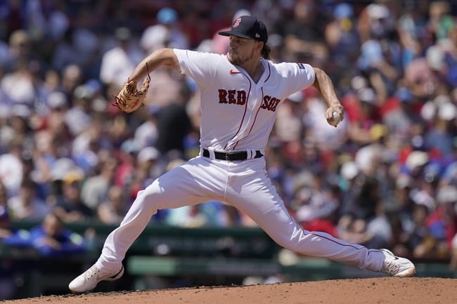 Schneider has 4 hits, 4 RBIs as Jays whip Red Sox 13-1 for series sweep | iNFOnews.ca Schneider has 4 hits, 4 RBIs as Jays whip Red Sox 13-1 for series sweep | iNFOnews.ca