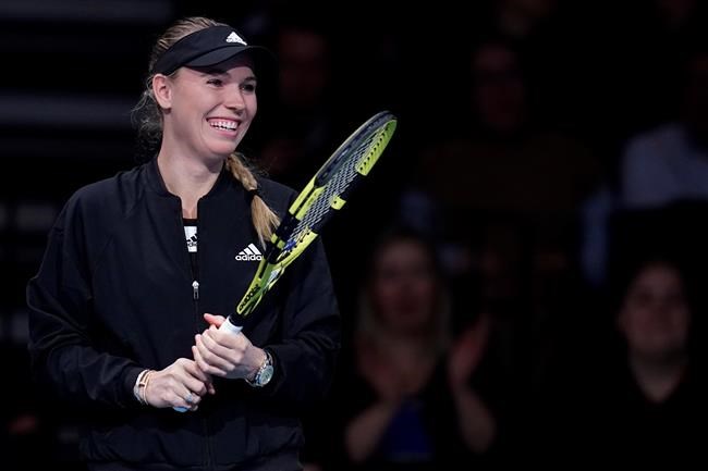 Caroline Wozniacki makes return to tennis at National Bank Open in Montreal | iNFOnews.ca Caroline Wozniacki makes return to tennis at National Bank Open in Montreal | iNFOnews.ca