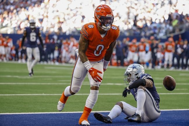 Vikings sign Canadian receiver N'Keal Harry | iNFOnews.ca Vikings sign Canadian receiver N'Keal Harry | iNFOnews.ca