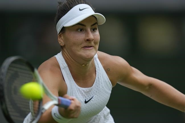 Andreescu to play Giorgi, Fernandez faces Stearns in National Bank Open first round | iNFOnews.ca Andreescu to play Giorgi, Fernandez faces Stearns in National Bank Open first round | iNFOnews.ca
