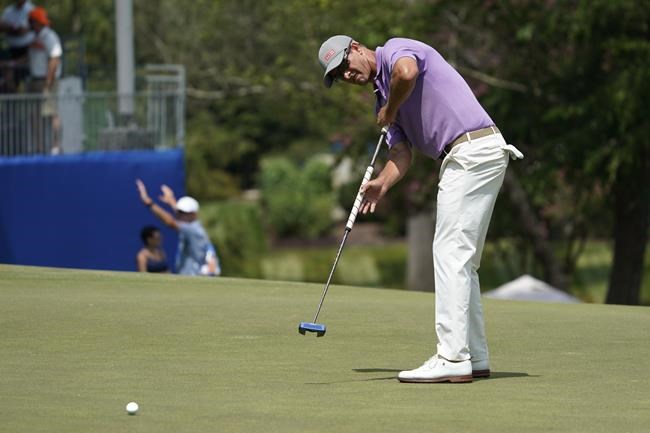 Glover wins Wyndham Championship, Thomas season ends by inches | iNFOnews.ca Glover wins Wyndham Championship, Thomas season ends by inches | iNFOnews.ca
