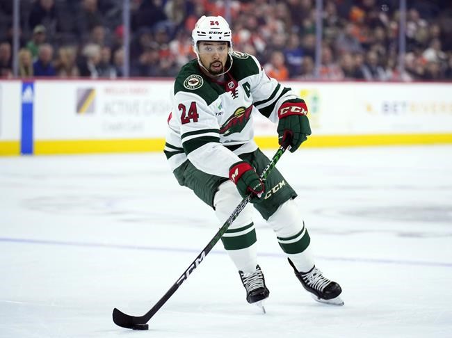 AP: Coyotes agree to 1-year, $3.9 million deal with defenceman Dumba | iNFOnews.ca AP: Coyotes agree to 1-year, $3.9 million deal with defenceman Dumba | iNFOnews.ca