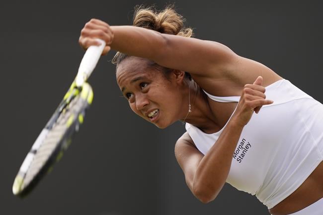 Venus Williams has high praise for Canada's Leylah Fernandez | iNFOnews.ca Venus Williams has high praise for Canada's Leylah Fernandez | iNFOnews.ca