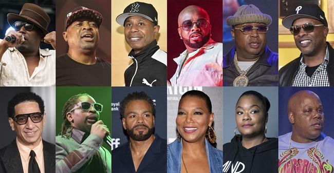 Queen Latifah, Chuck D and more rap legends on 'Rapper's Delight' and their early hip-hop influences | iNFOnews.ca Queen Latifah, Chuck D and more rap legends on 'Rapper's Delight' and their early hip-hop influences | iNFOnews.ca