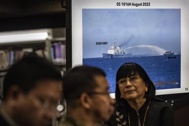 Philippines summons Chinese ambassador over water cannon incident in disputed South China Sea | iNFOnews.ca