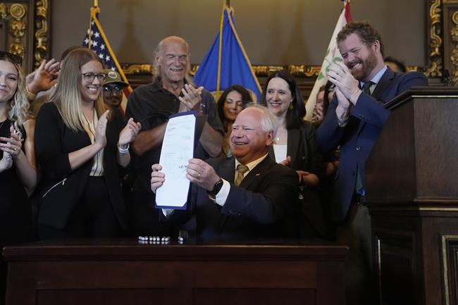 Democrats see Michigan and Minnesota as guides for what to do with majority power | iNFOnews.ca Democrats see Michigan and Minnesota as guides for what to do with majority power | iNFOnews.ca