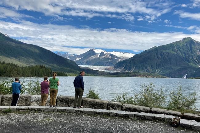 At least 2 buildings destroyed in flooding in Alaska's capital from glacial lake water release | iNFOnews.ca At least 2 buildings destroyed in flooding in Alaska's capital from glacial lake water release | iNFOnews.ca