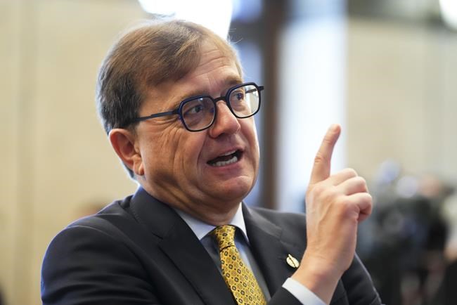 Provinces may have to agree to Ottawa's 2035 clean power target to access funding | iNFOnews.ca Provinces may have to agree to Ottawa's 2035 clean power target to access funding | iNFOnews.ca