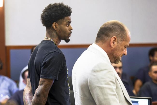 Ex-Raiders cornerback Arnette says he wants to play in the NFL again after plea in Vegas gun case | iNFOnews.ca Ex-Raiders cornerback Arnette says he wants to play in the NFL again after plea in Vegas gun case | iNFOnews.ca