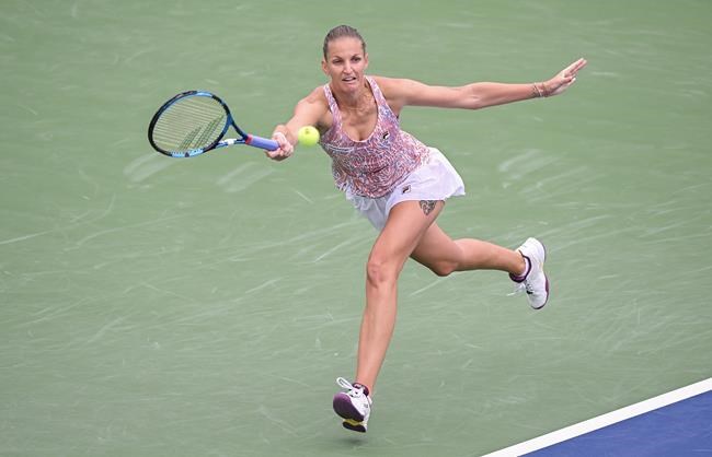 Karolina Pliskova advances to second round at National Bank Open | iNFOnews.ca