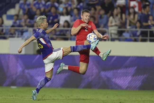 Canada men to play Japan in October friendly but will sit out September FIFA window | iNFOnews.ca
