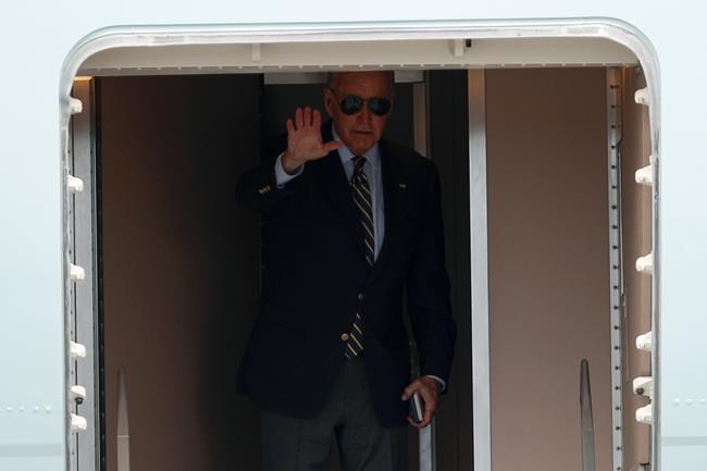 Biden heads west for a policy victory lap, drawing an implicit contrast with Trump | iNFOnews.ca Biden heads west for a policy victory lap, drawing an implicit contrast with Trump | iNFOnews.ca