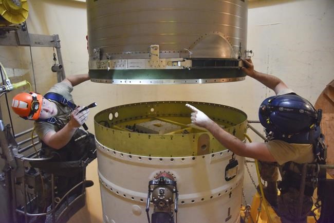 Carcinogens found at Montana nuclear missile sites as reports of hundreds of cancers surface | iNFOnews.ca Carcinogens found at Montana nuclear missile sites as reports of hundreds of cancers surface | iNFOnews.ca