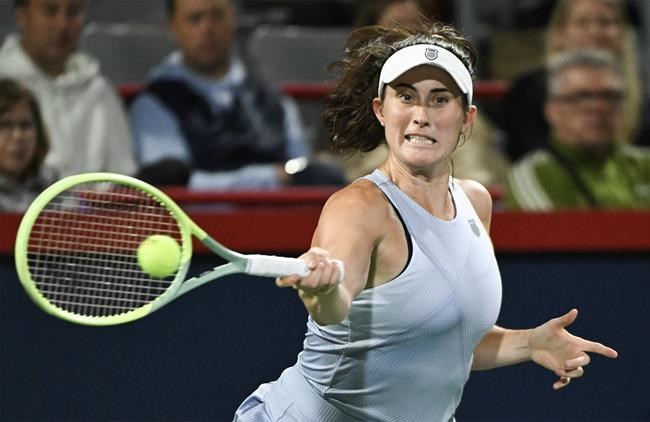 Keys bounces Williams in straight sets, Marino loses opener at National Bank Open | iNFOnews.ca Keys bounces Williams in straight sets, Marino loses opener at National Bank Open | iNFOnews.ca