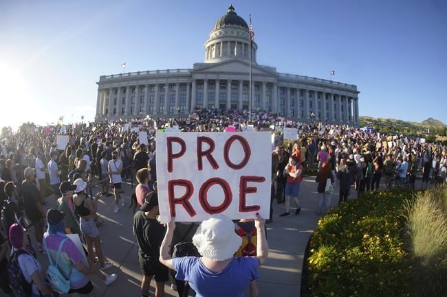 In Utah and Kansas, state courts flex power over new laws regulating abortion post-Roe | iNFOnews.ca In Utah and Kansas, state courts flex power over new laws regulating abortion post-Roe | iNFOnews.ca