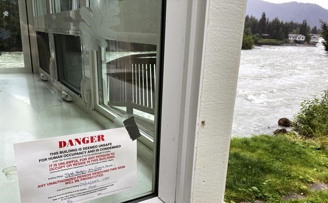 Bursting ice dam in Alaska highlights risks of glacial flooding around the globe | iNFOnews.ca Bursting ice dam in Alaska highlights risks of glacial flooding around the globe | iNFOnews.ca