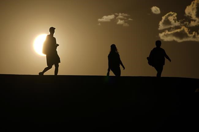 European scientists make it official. July was the hottest month on record by far | iNFOnews.ca European scientists make it official. July was the hottest month on record by far | iNFOnews.ca