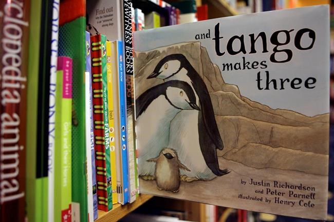 Shakespeare and penguin book get caught in Florida's 'Don't Say Gay' laws | iNFOnews.ca Shakespeare and penguin book get caught in Florida's 'Don't Say Gay' laws | iNFOnews.ca