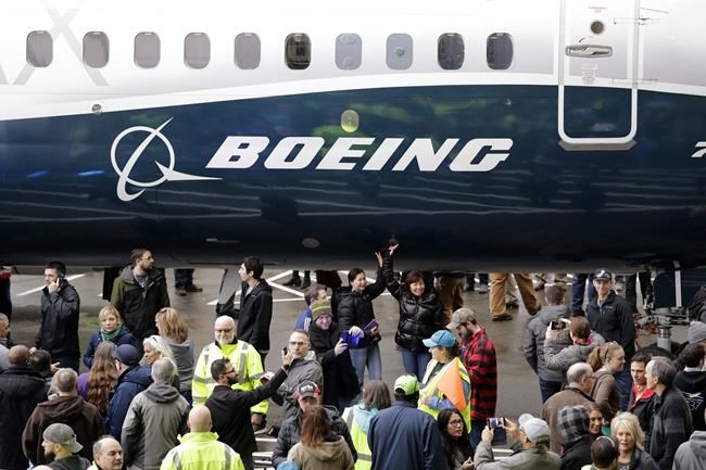 FAA warns of safety hazard from overheating engine housing on Boeing Max jets during anti-icing | iNFOnews.ca FAA warns of safety hazard from overheating engine housing on Boeing Max jets during anti-icing | iNFOnews.ca