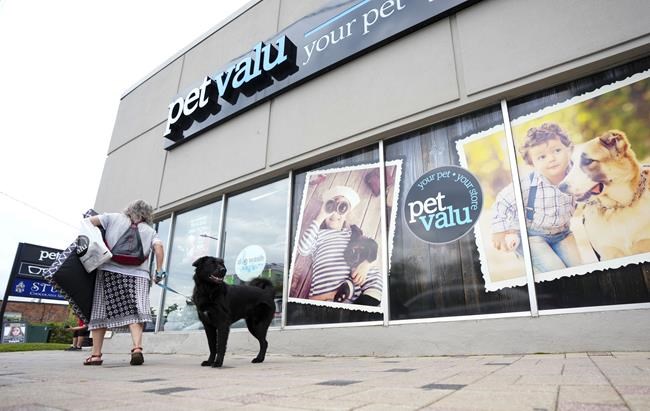 Pet Valu sees profits dip but revenues surge amid major store expansion | iNFOnews.ca