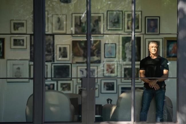 Netflix's Sylvester Stallone documentary 'Sly' to close TIFF | iNFOnews.ca