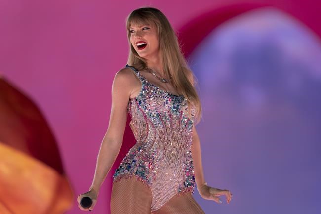 Taylor Swift and SZA lead 2023 MTV Video Music Award nominations | iNFOnews.ca Taylor Swift and SZA lead 2023 MTV Video Music Award nominations | iNFOnews.ca