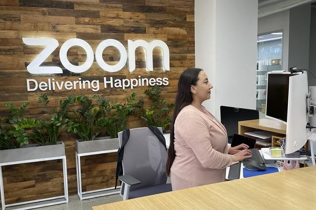 Zoom, which thrived on the remote work revolution, wants workers back in the office part-time | iNFOnews.ca