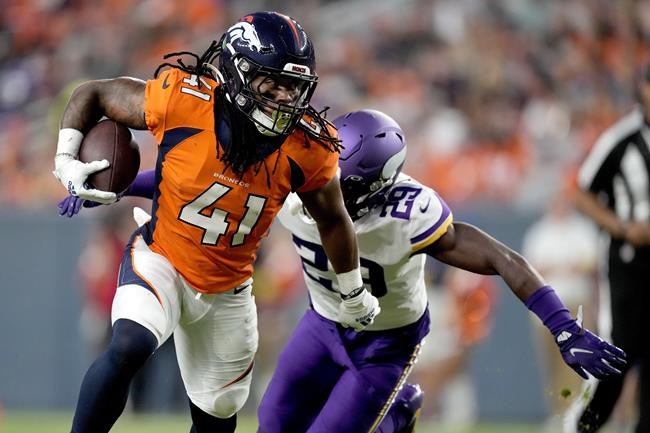 Lions sign American running back Hardy to practice roster | iNFOnews.ca