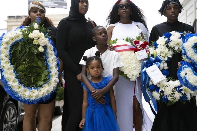 Friends gather in Philadelphia to remember O'Shae Sibley, killed in a confrontation over dancing | iNFOnews.ca