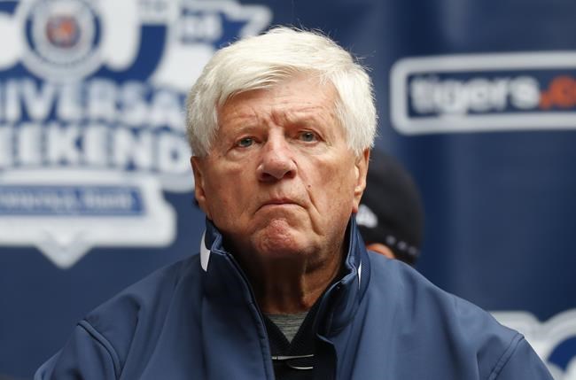 Former Tigers catcher and analyst Jim Price dies at 81 | iNFOnews.ca