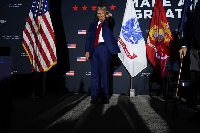 Trump plans Iowa State Fair stop, though he won't attend candidate chat with GOP Gov. Kim Reynolds | iNFOnews.ca