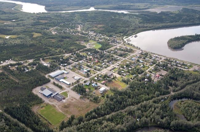 Yukon community of Mayo under state of emergency due to nearby fire | iNFOnews.ca Yukon community of Mayo under state of emergency due to nearby fire | iNFOnews.ca