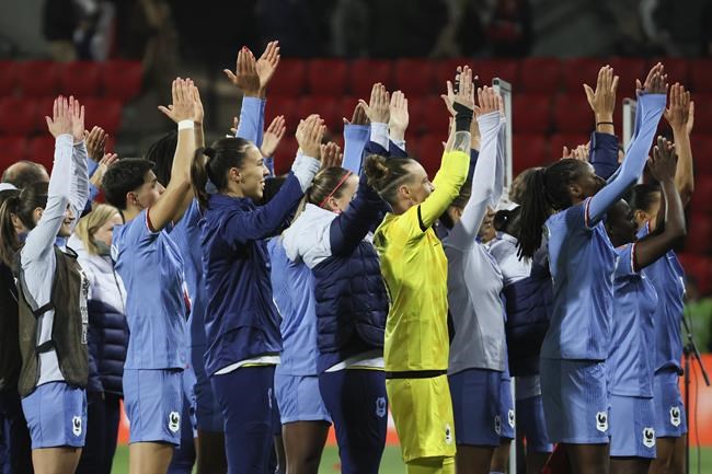 From upsets to record attendance, these are the trends that have emerged at the Women's World Cup | iNFOnews.ca From upsets to record attendance, these are the trends that have emerged at the Women's World Cup | iNFOnews.ca