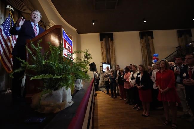 Mississippi GOP Gov. Tate Reeves will face Democrat Brandon Presley in the November election | iNFOnews.ca