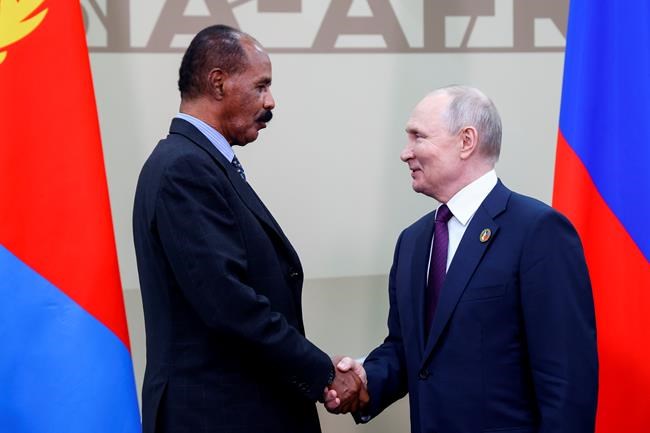 Eritrea's repressive government criticizes exiles who attack overseas festivals as 'asylum scum' | iNFOnews.ca