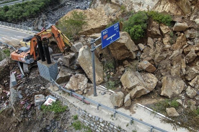 Death toll in recent Beijing flooding rises to 33, with 18 still missing | iNFOnews.ca Death toll in recent Beijing flooding rises to 33, with 18 still missing | iNFOnews.ca