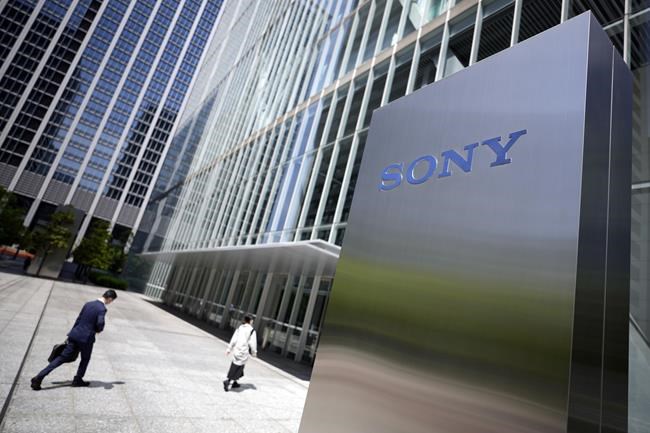 Sony's profits drop as it warns of the impact from US movie strikes | iNFOnews.ca