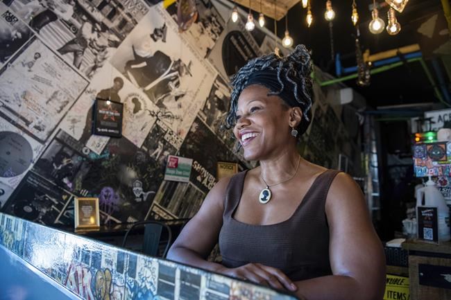 Hip-hop was born in the Bronx amid poverty, despair. 50 years later, there's pride, still hard times | iNFOnews.ca Hip-hop was born in the Bronx amid poverty, despair. 50 years later, there's pride, still hard times | iNFOnews.ca