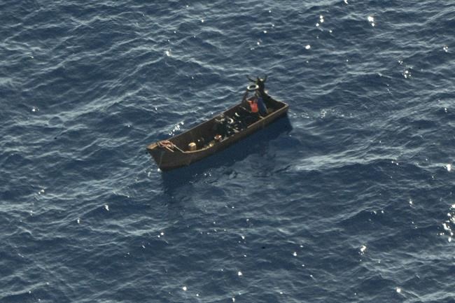 41 dead in migrant shipwreck according to 4 survivors who set off from Tunisia | iNFOnews.ca