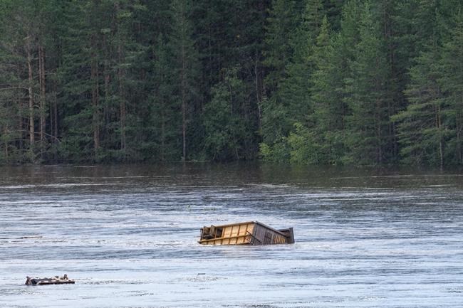 Norwegians prepare for more flooding and destruction after days of heavy rain | iNFOnews.ca