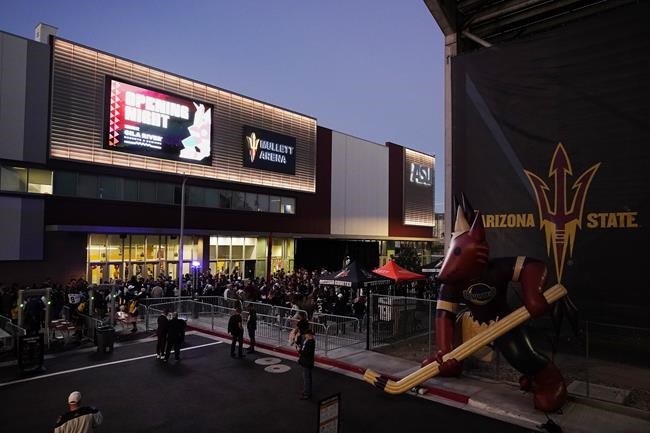 Coyotes say they've executed a letter of intent to buy land for a potential arena in Mesa, Arizona | iNFOnews.ca Coyotes say they've executed a letter of intent to buy land for a potential arena in Mesa, Arizona | iNFOnews.ca